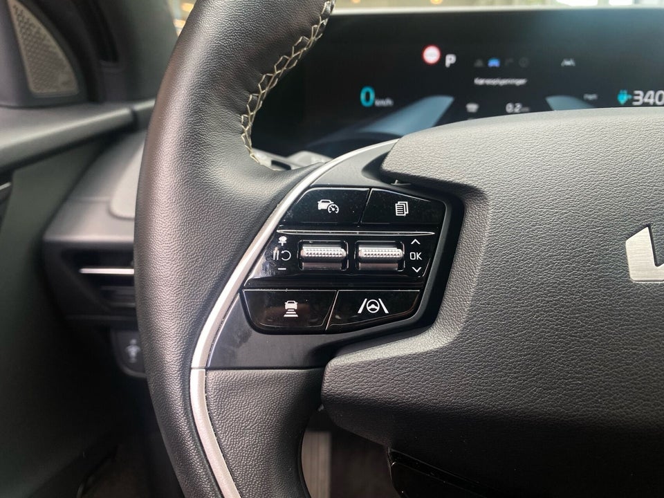 Kia EV6 77 Long Range Performance GT-Line AWD 5d