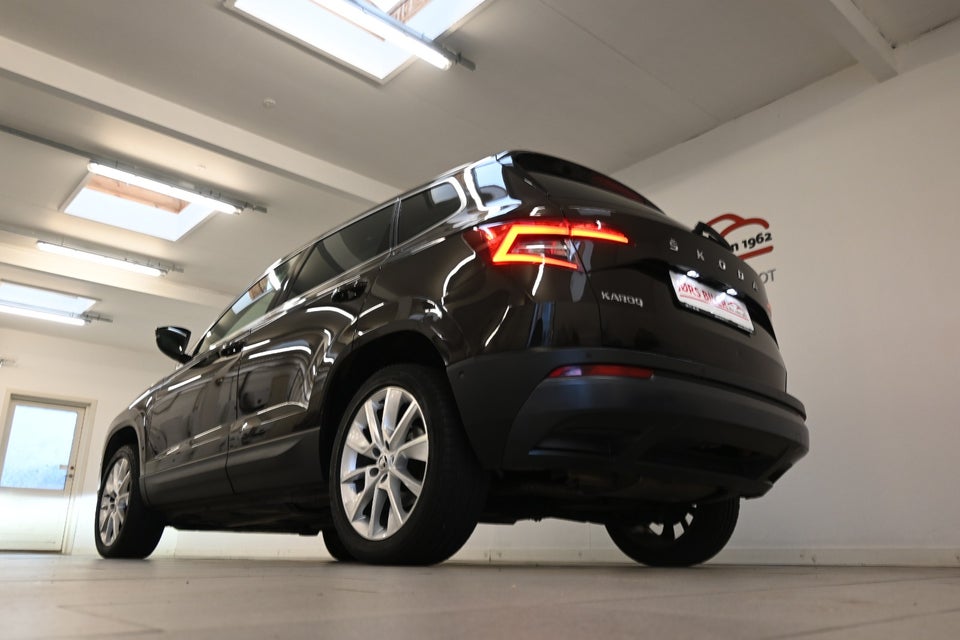 Skoda Karoq 1,6 TDi 115 Style DSG 5d