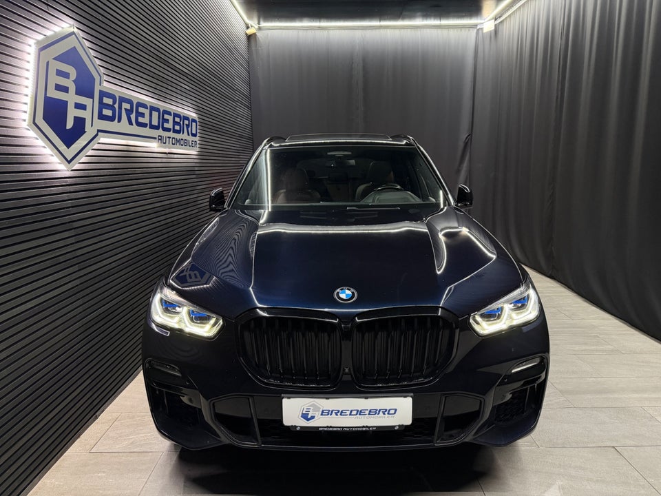 BMW X5 3,0 xDrive45e M-Sport+ aut. 5d