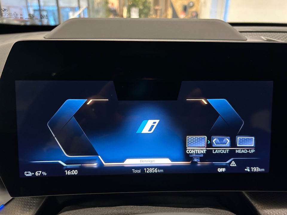 BMW iX1 xDrive30 Fully Charged M-Sport 5d