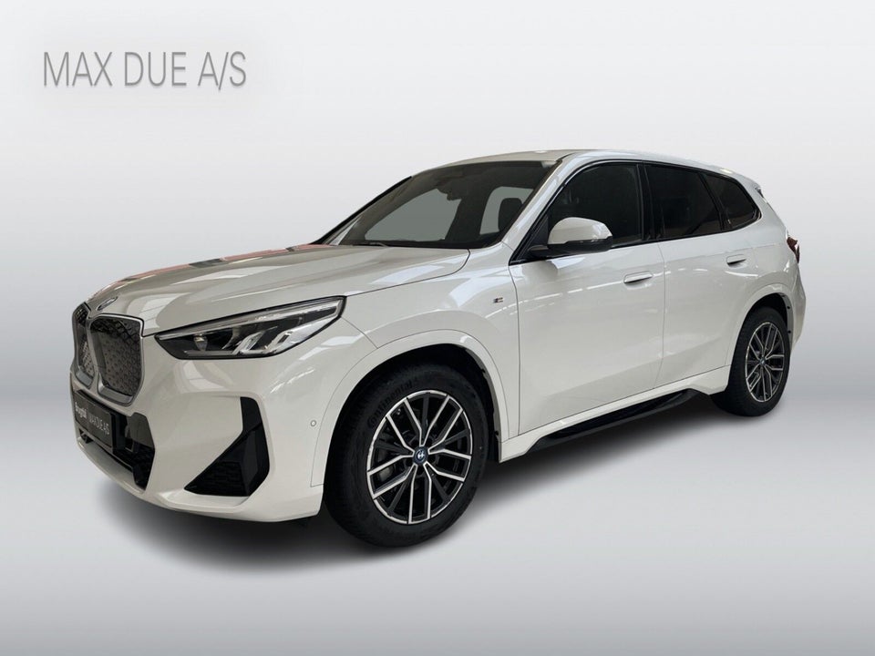 BMW iX1 eDrive20 M-Sport 5d