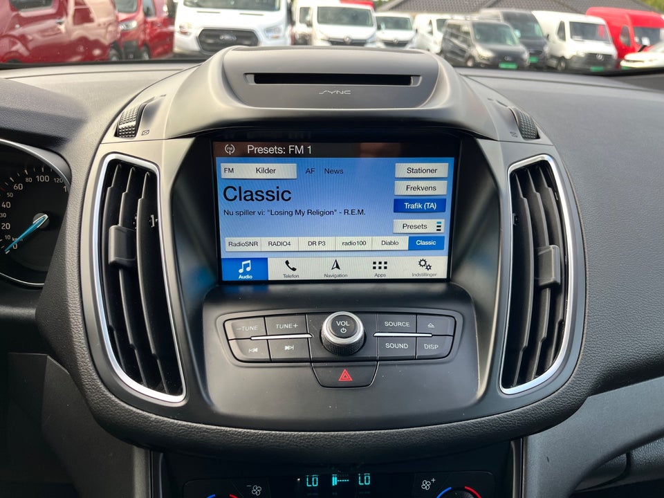 Ford C-MAX 1,5 TDCi 120 Titanium aut. Van 5d