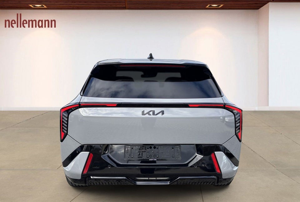 Kia EV4 81 Long Range GT-Line 5d