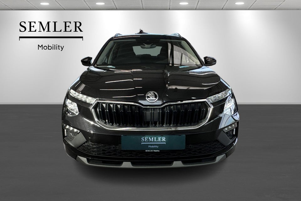 Skoda Kamiq 1,0 TSI 115 Selection DSG 5d
