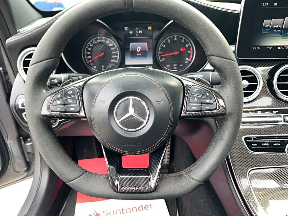 Mercedes C450 3,0 AMG Sport stc. aut. 4Matic 5d