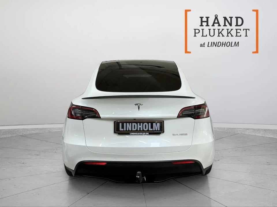 Tesla Model Y Performance AWD 5d