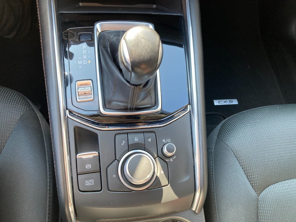 Mazda CX-5 2,0 SkyActiv-G 165 Cosmo aut. 5d