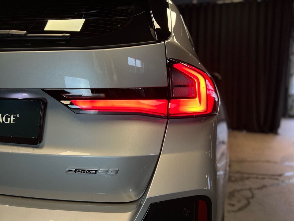 BMW iX1 eDrive20 M-Sport 5d