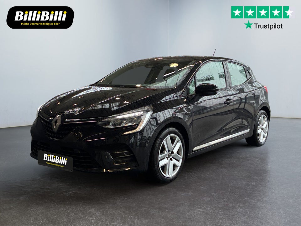 Renault Clio V 1,0 TCe 100 Zen 5d