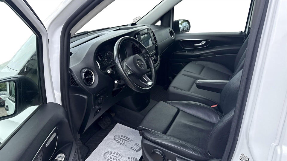 Mercedes Vito 116 2,0 CDi Kassevogn aut. L RWD