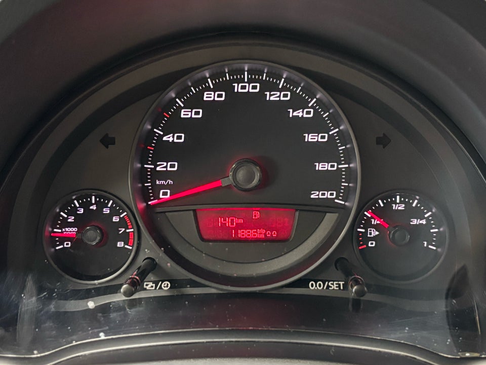 Seat Mii 1,0 60 Style eco 3d