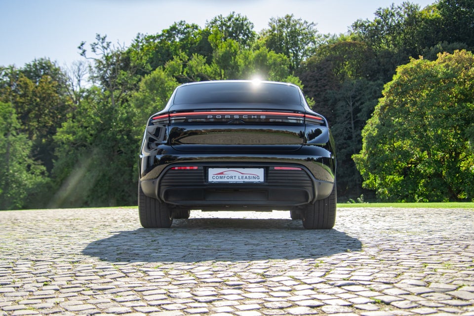 Porsche Macan 5d
