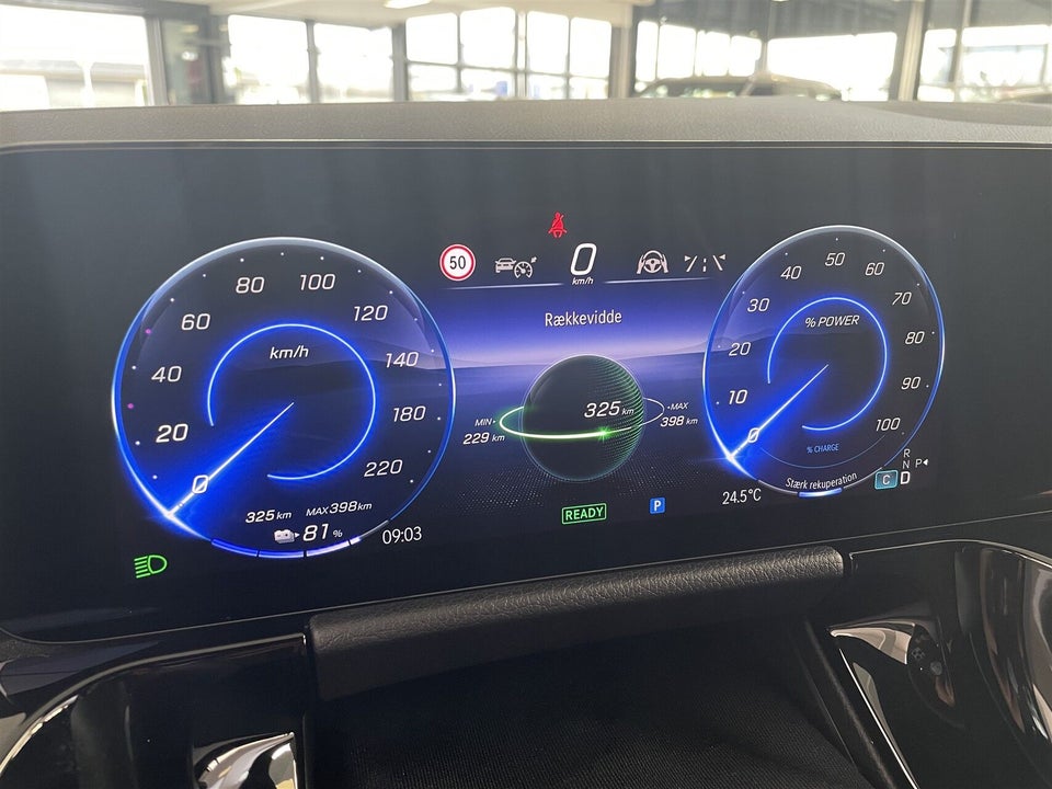 Mercedes EQA350 AMG Edition 4Matic 5d