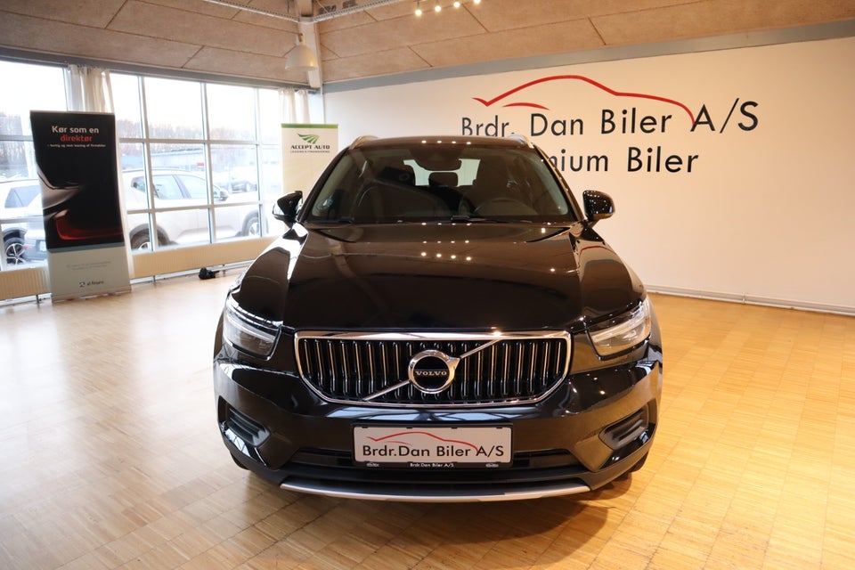 Volvo XC40 1,5 T4 ReCharge Inscription aut. 5d