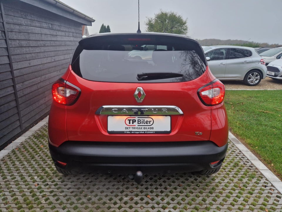 Renault Captur 0,9 TCe 90 Intens 5d