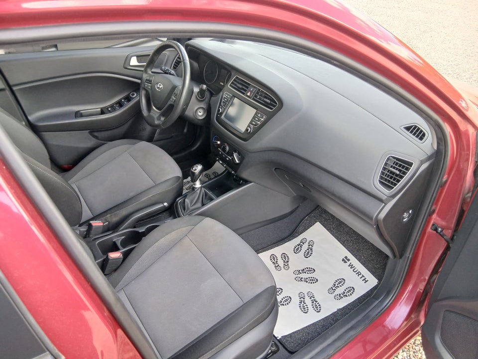 Hyundai i20 1,0 T-GDi Trend 5d