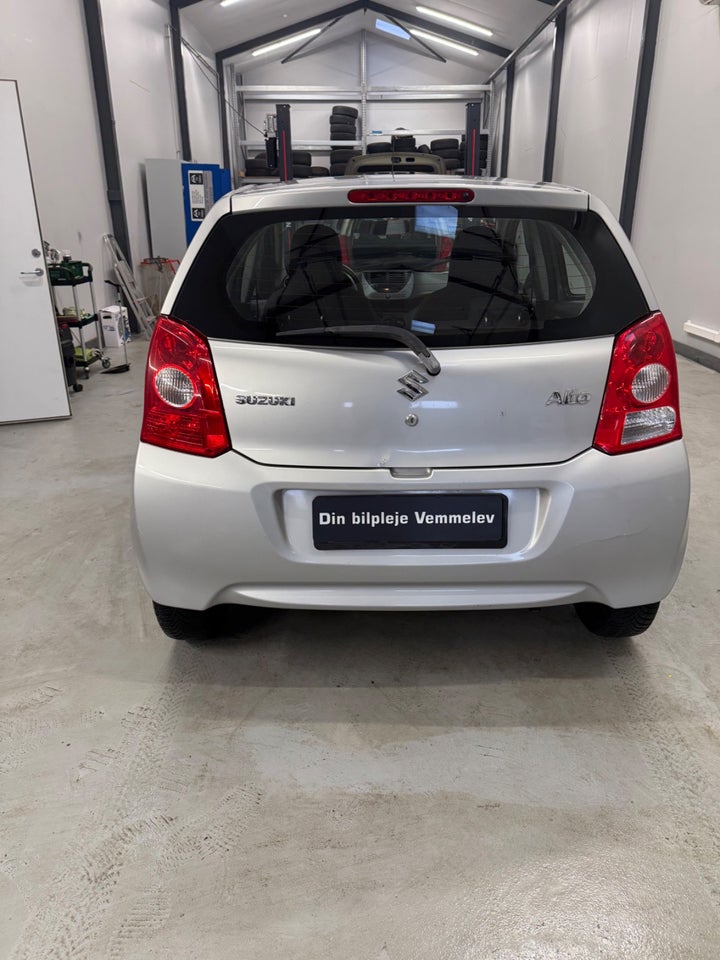 Suzuki Alto 1,0 Comfort 5d