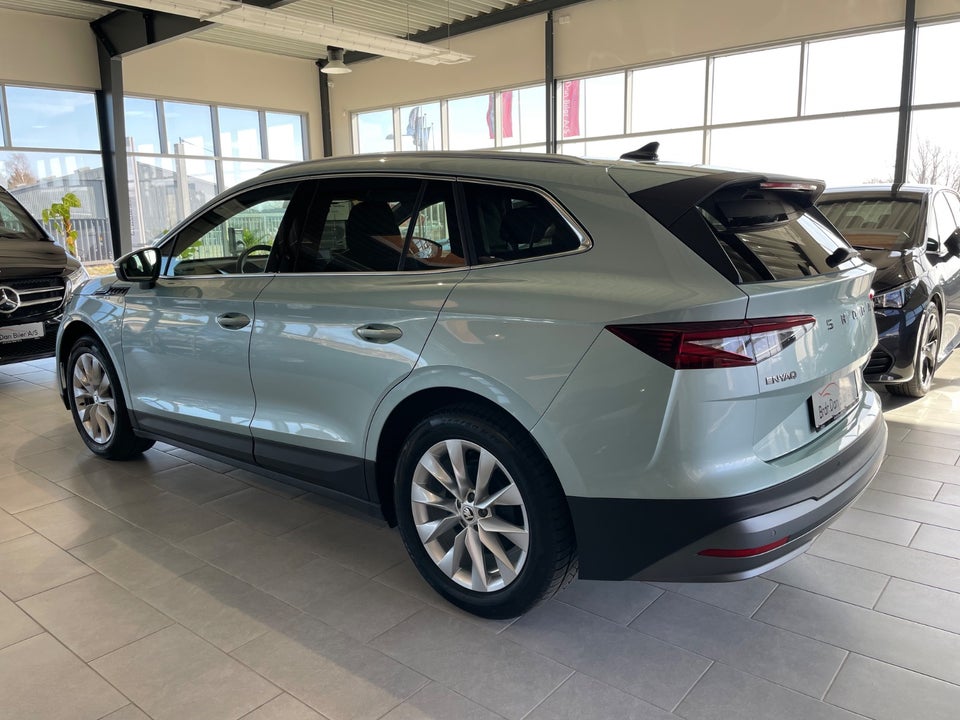 Skoda Enyaq 85 iV Premium 5d