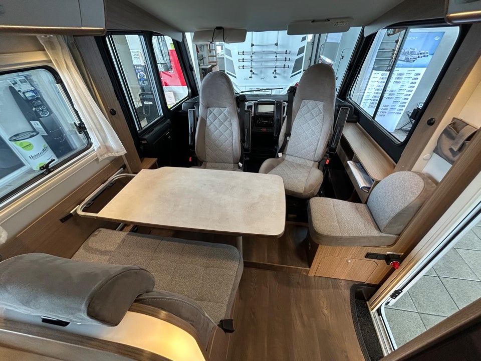 Fiat Carado 2,3 MJT I338 aut.