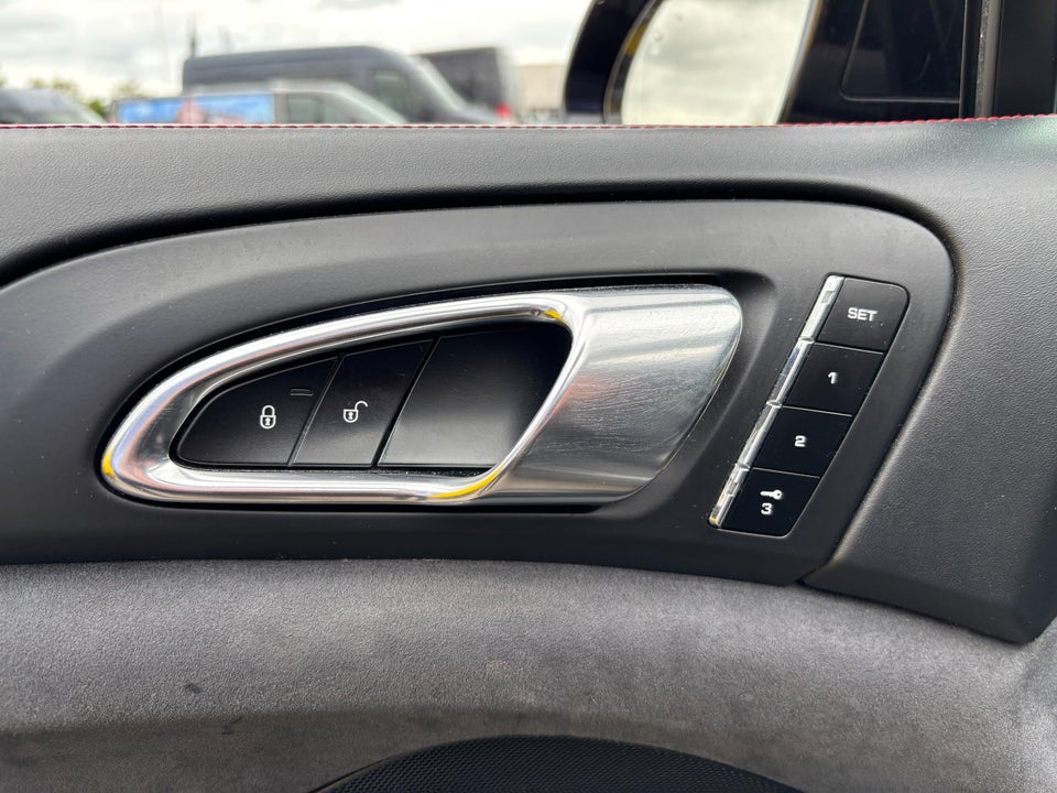 Porsche Cayenne GTS 4,8 Tiptr. 5d