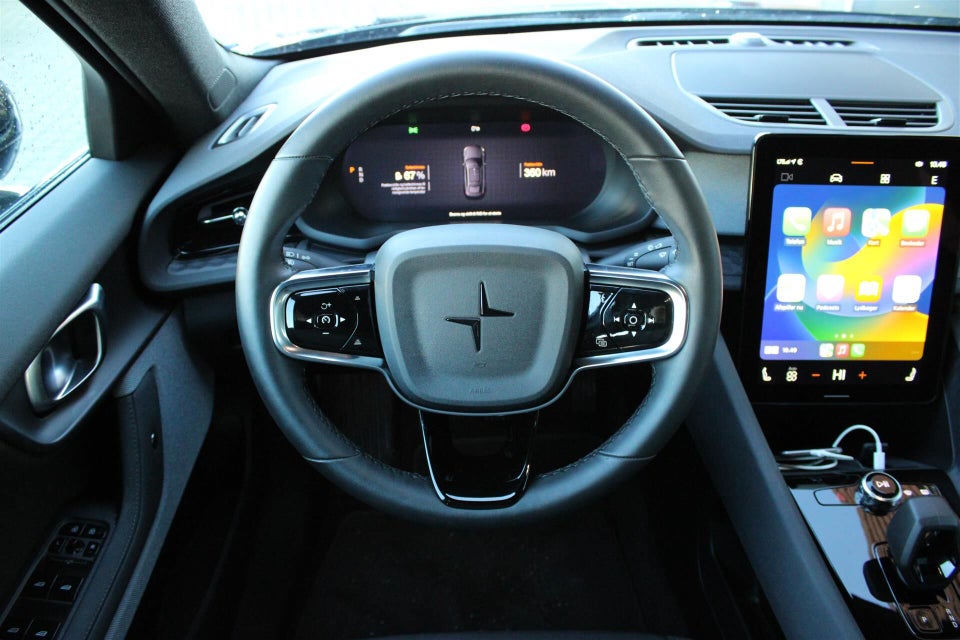 Polestar 2 Long Range 5d