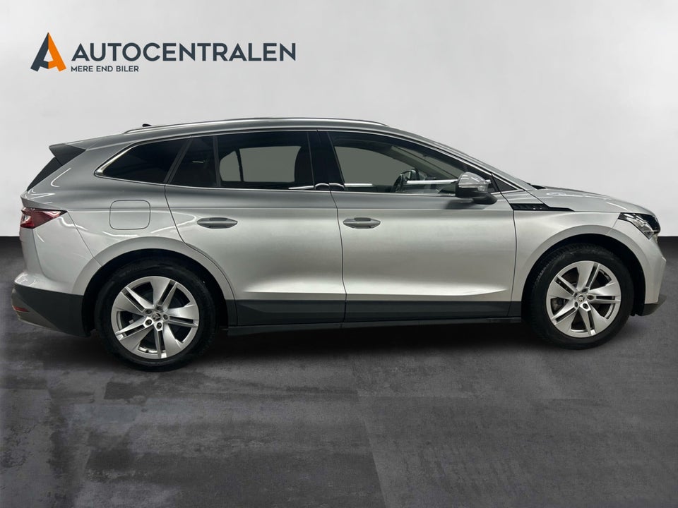 Skoda Enyaq 80 iV Loft 5d