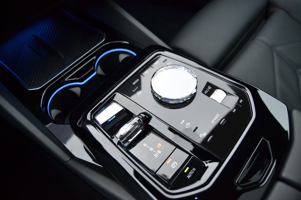 BMW i5 M60 Touring xDrive 5d