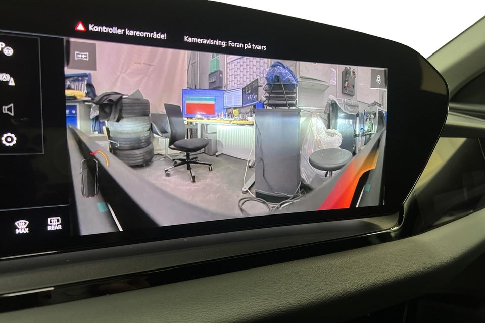 Audi Q6 e-tron Progress plus performance 5d