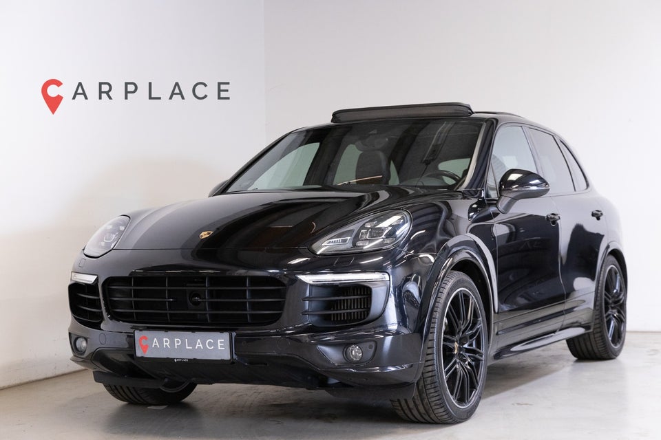 Porsche Cayenne S 4,2 D Tiptr. Van 5d