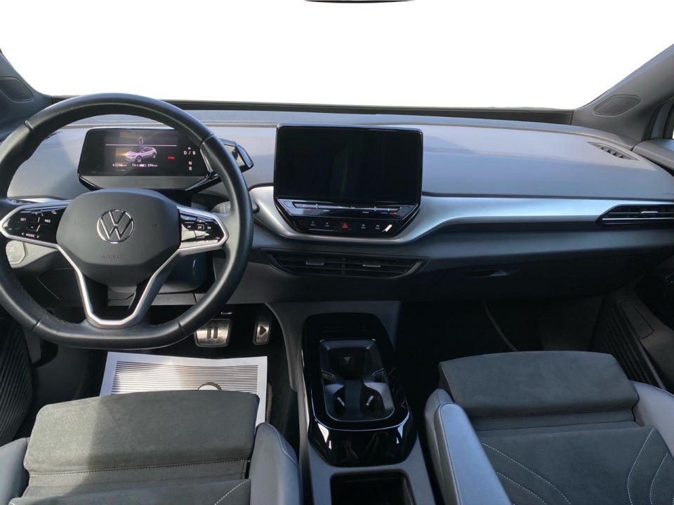 VW ID.4 77 Pro Performance Upgrade 5d