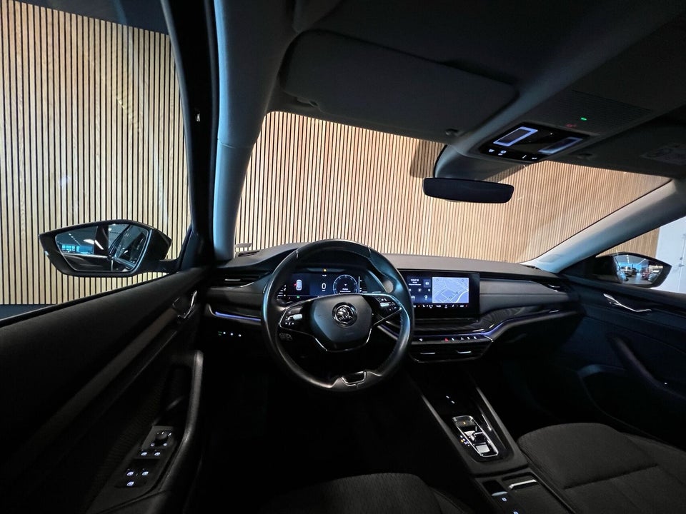 Skoda Octavia 1,5 eTSi 150 Style Combi DSG 5d