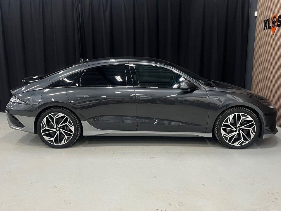 Hyundai Ioniq 6 77 Advanced 4d