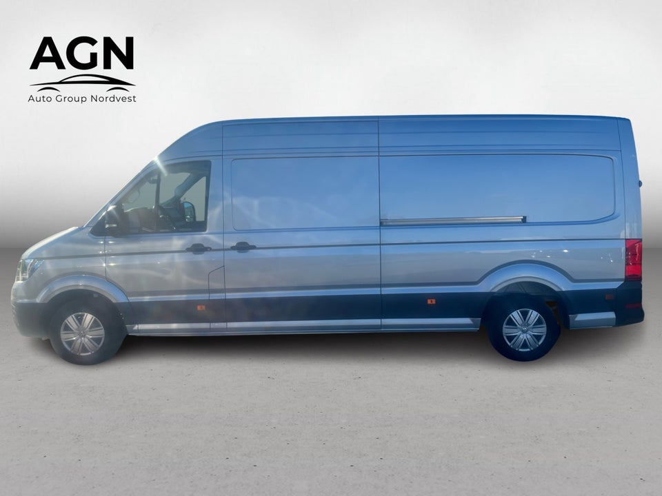 VW Crafter 35 2,0 TDi 163 Kassevogn L3H2 RWD