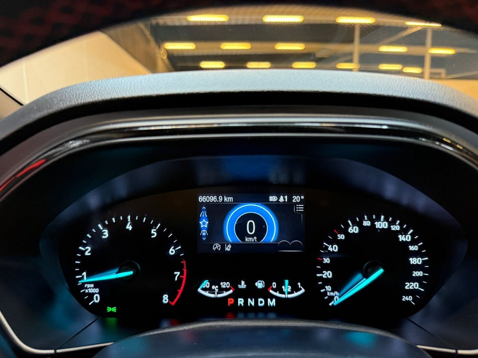 Ford Focus 1,0 EcoBoost ST-Line aut. 5d