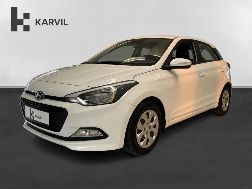 Hyundai i20 1,25 Trend 5d