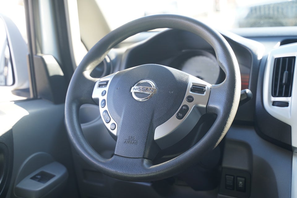 Nissan NV200 1,6 Premium Evalia 7prs 5d