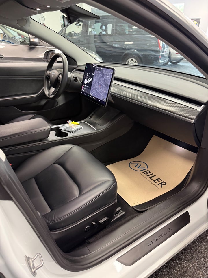 Tesla Model 3 Performance AWD 4d