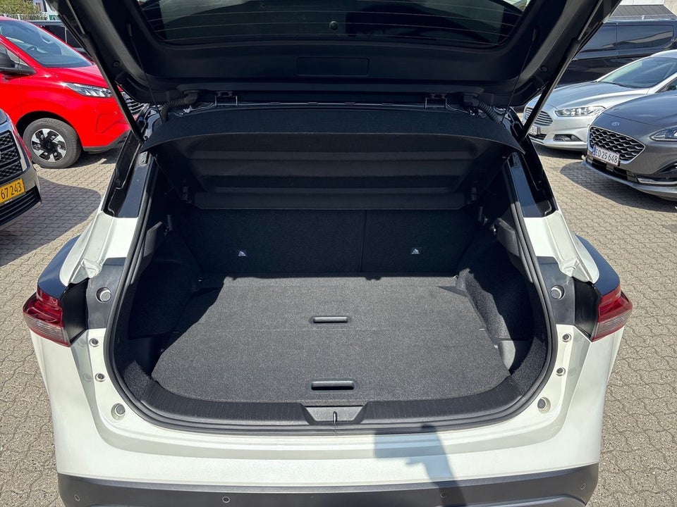 Nissan Qashqai 1,3 mHEV N-Connecta X-tr. 5d