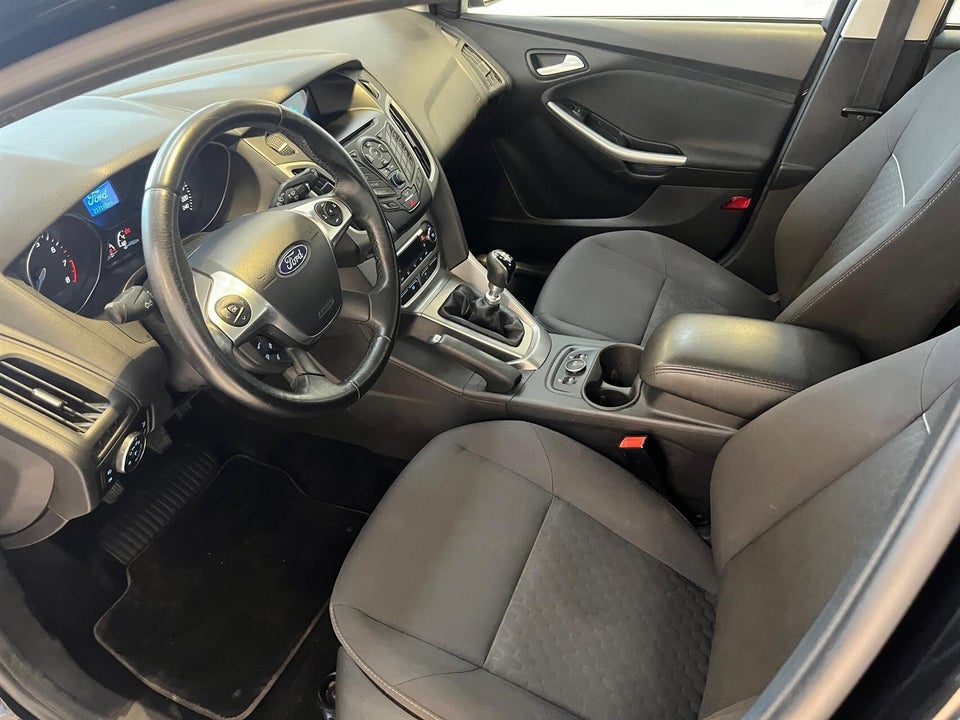 Ford Focus 1,0 SCTi 125 Edition stc. ECO 5d