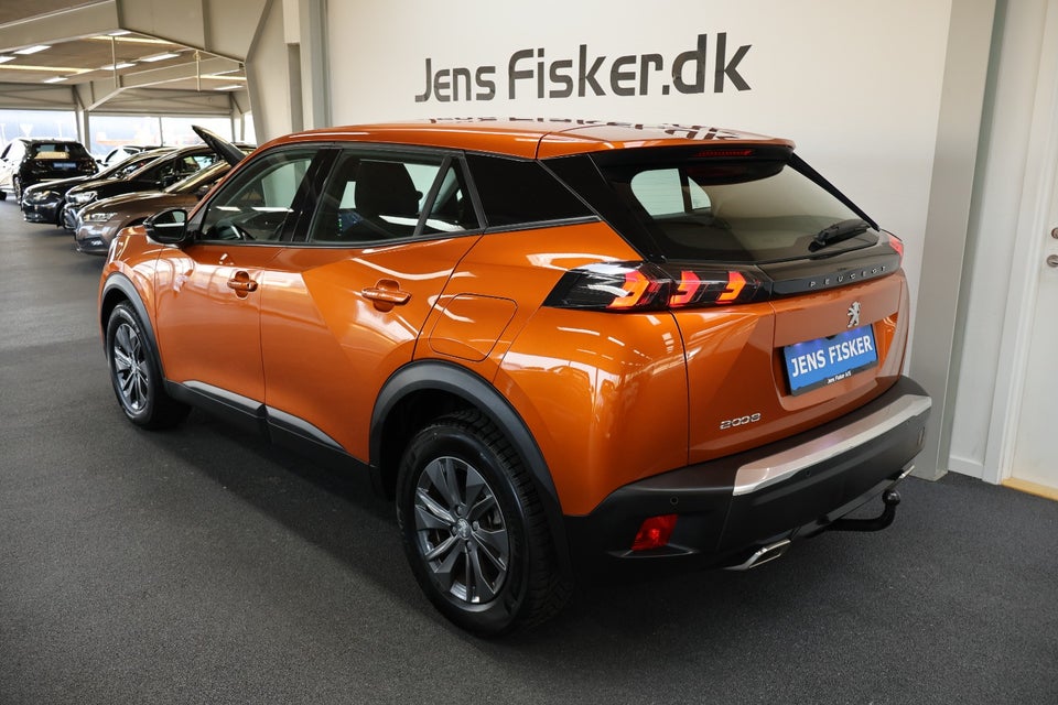 Peugeot 2008 1,2 PureTech 130 Active Pack 5d
