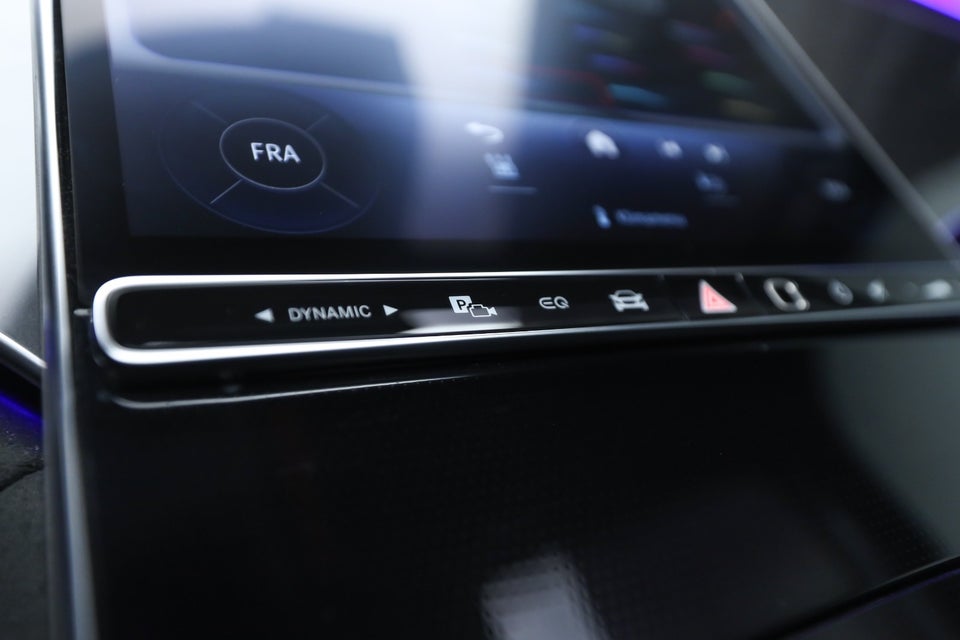 Mercedes EQE350+ AMG Line 4d