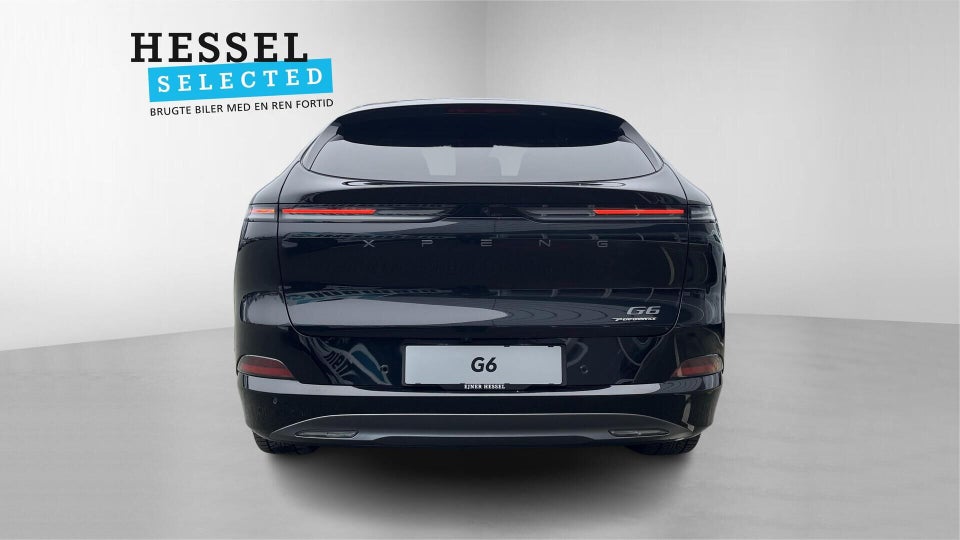 Xpeng G6 Performance 5d