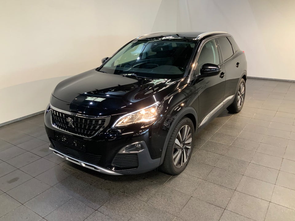 Peugeot 3008 1,2 PureTech 130 Allure 5d