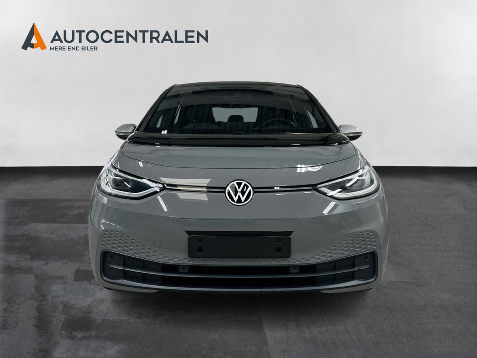 VW ID.3 58 1ST Pro Performance Plus 5d