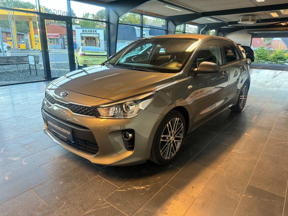 Kia Rio 1,0 T-GDi Advance 5d