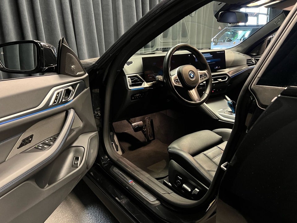 BMW i4 eDrive40 M-Sport 5d