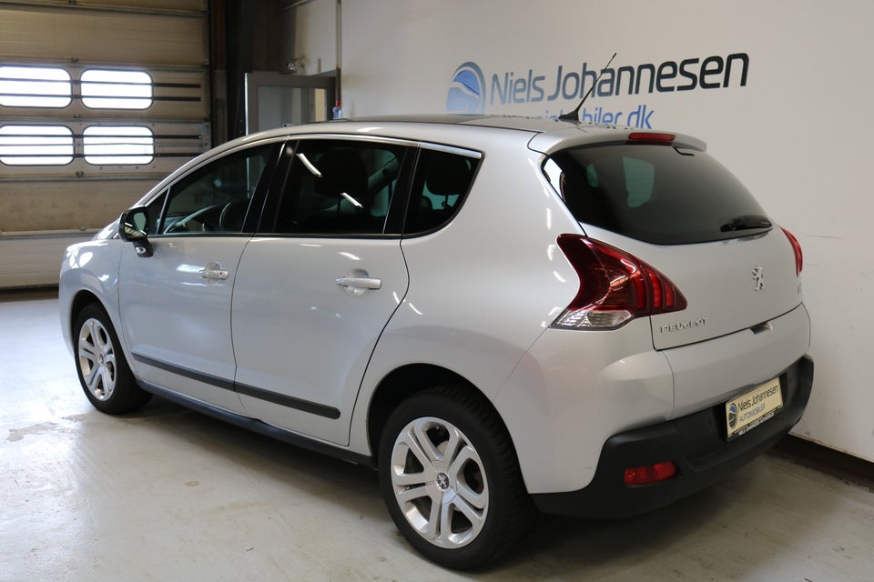 Peugeot 3008 2,0 HDi 163 Active aut. 5d