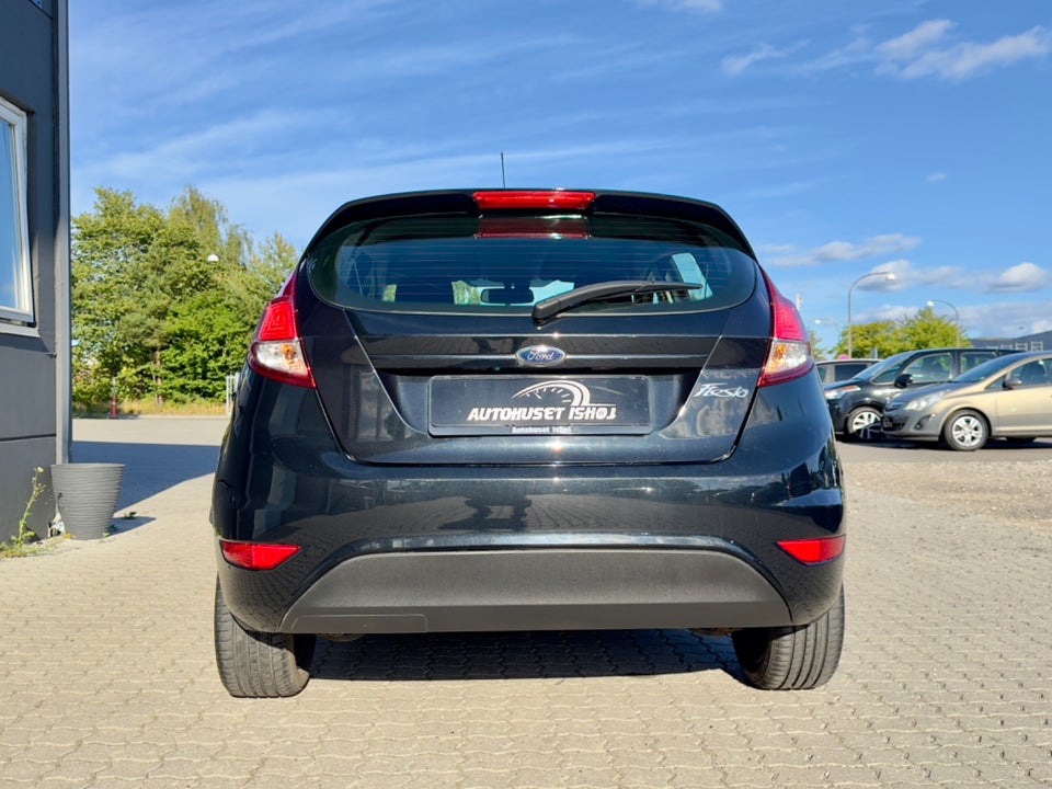 Ford Fiesta 1,0 65 Titanium 5d