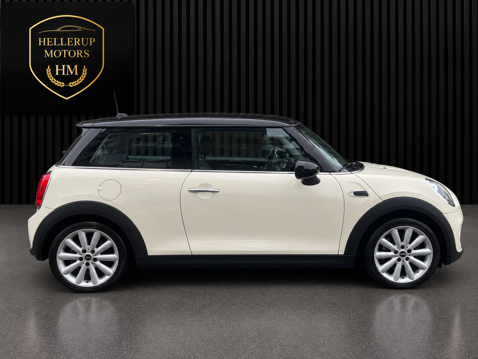 MINI Cooper 1,5 aut. 5d