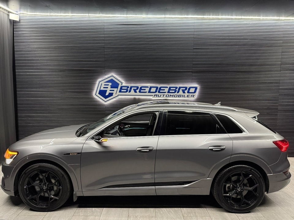 Audi e-tron 55 Advanced quattro 5d
